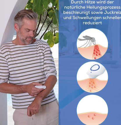 Beurer BR 60 Stichheiler – Hitzestift gegen Insektenstiche